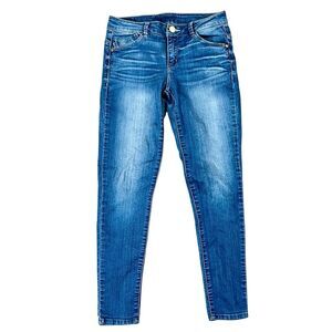 Democracy Skinny Denim Jean 2